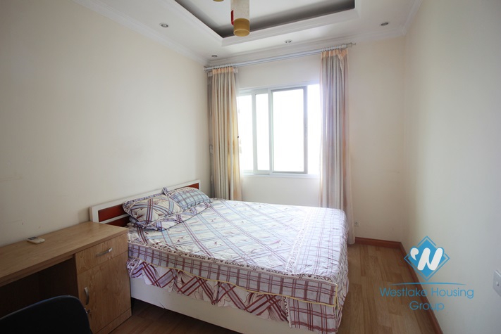 Apartment with amazing view for rent in Ciputra, Tay Ho, Hanoi